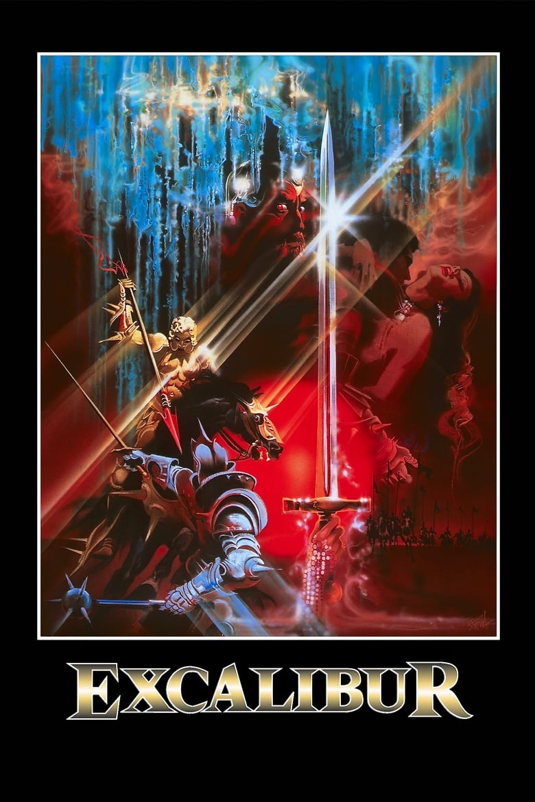 Excalibur ดาบเทวดา (1981)