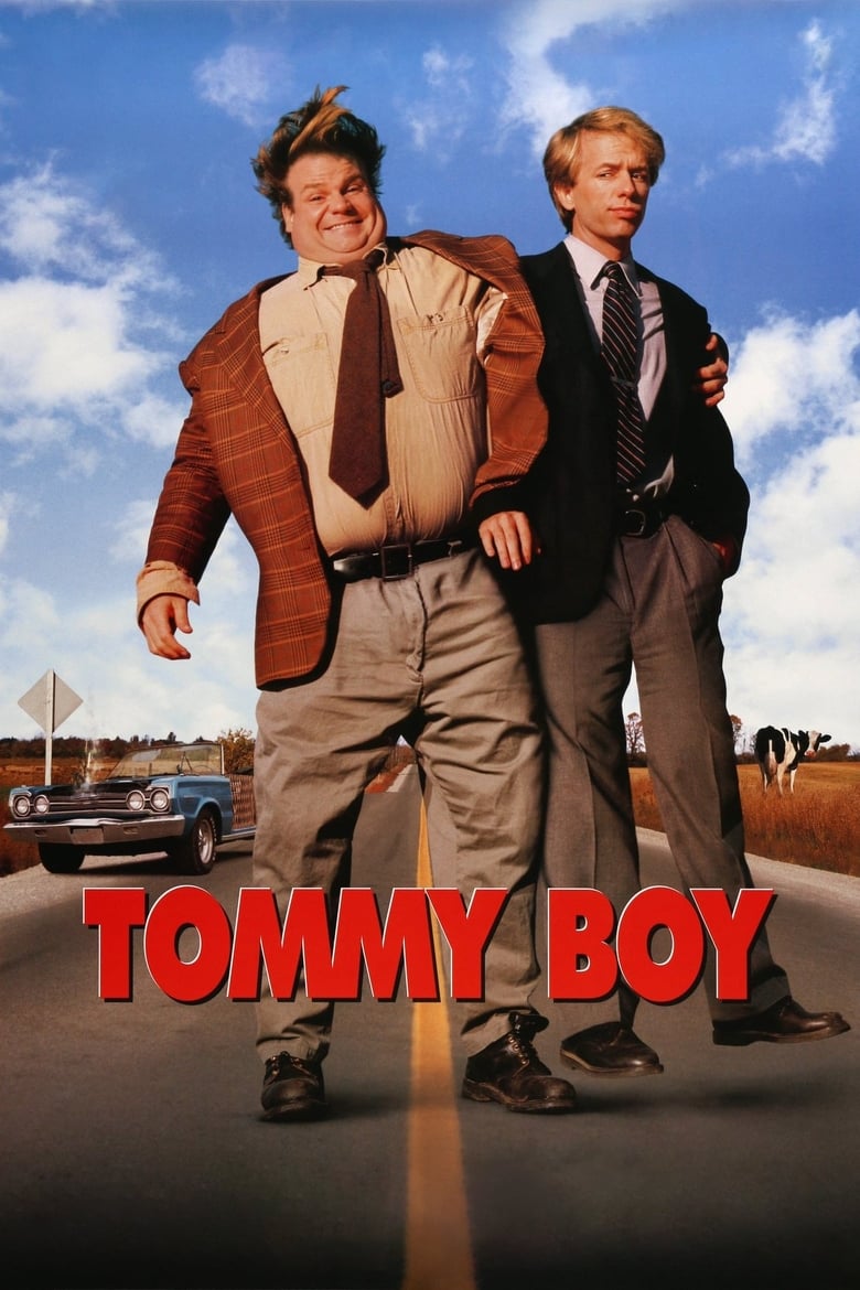 Tommy Boy ทอมมี่ บอย ลูกพ่อก็คนเก่ง (1995) บรรยายไทย