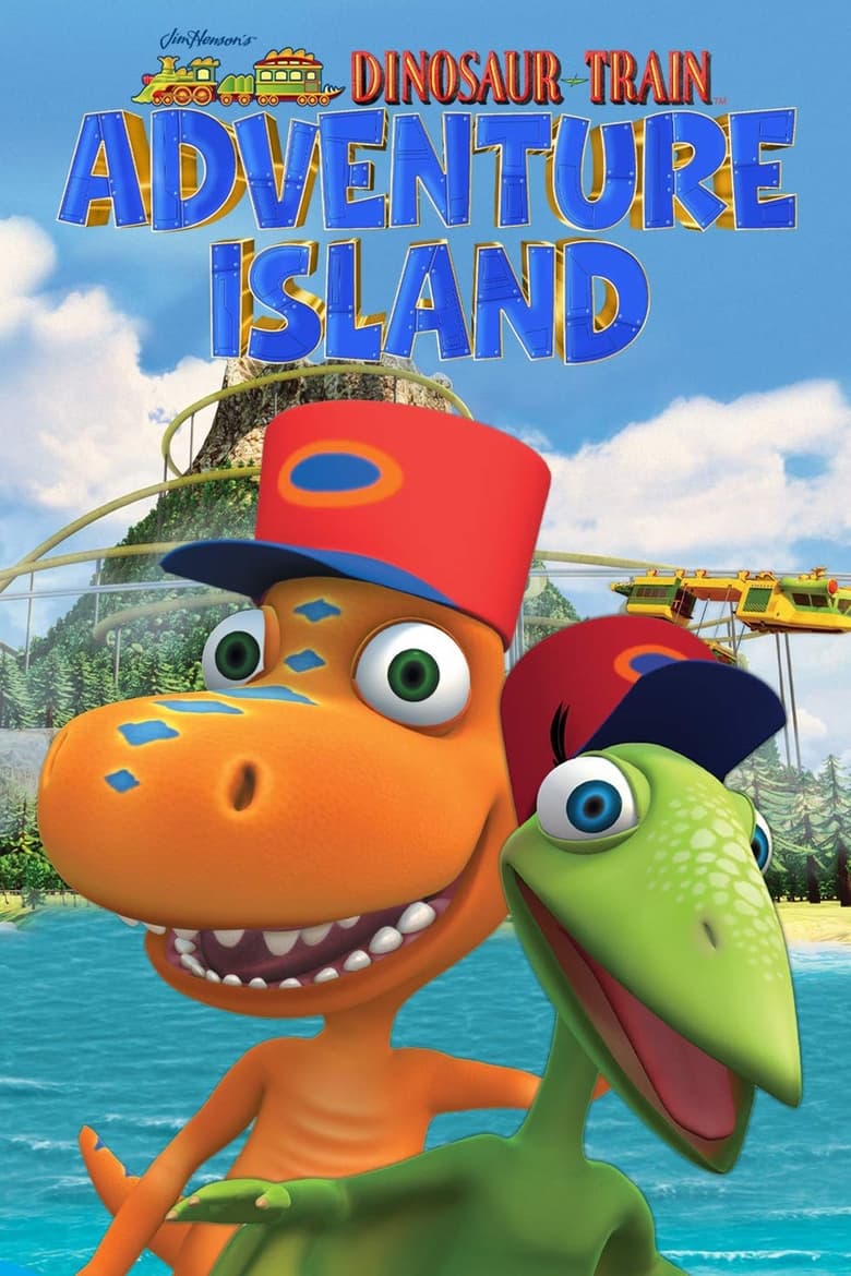 Dinosaur Train: Adventure Island แก๊งฉึกฉักไดโนเสาร์ (2021) บรรยายไทย