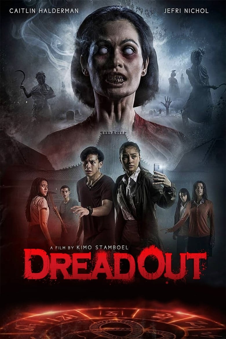DreadOut เกมท้าวิญญาณ (2019) บรรยายไทย