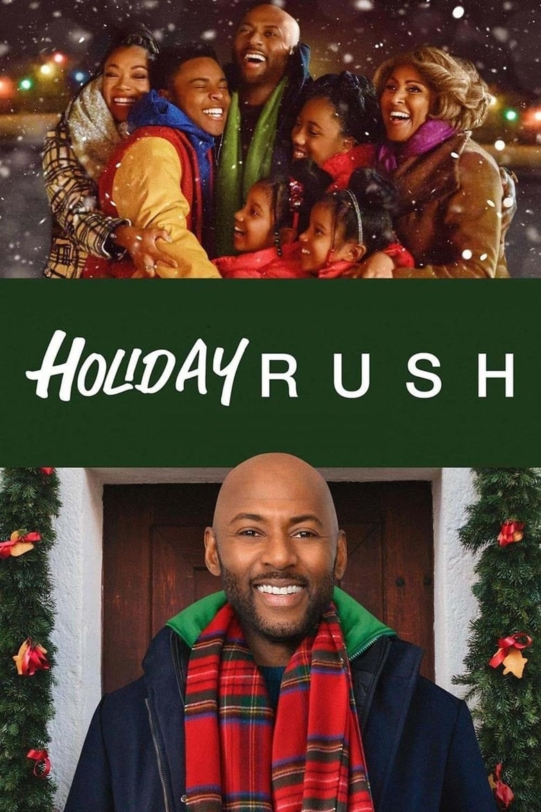 Holiday Rush ฮอลิเดย์ รัช (2019) NETFLIX บรรยายไทย