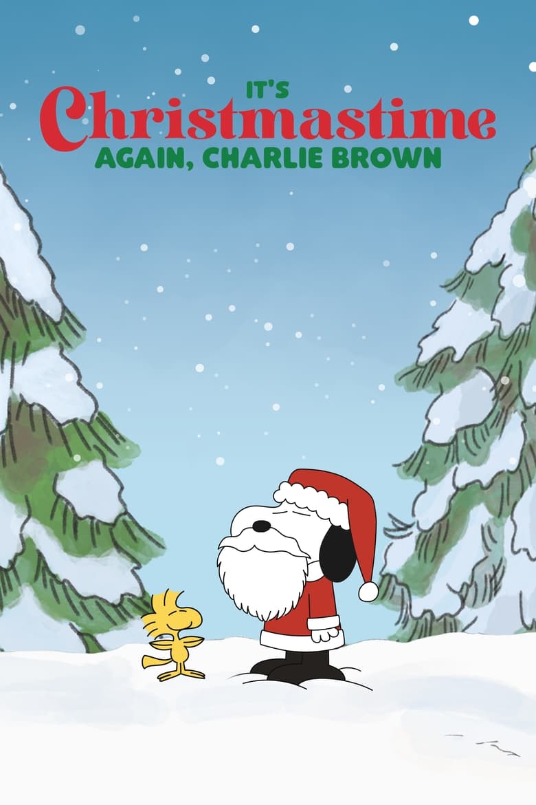 It’s Christmastime Again, Charlie Brown (1992) บรรยายไทย (Exclusive @ FWIPTV)
