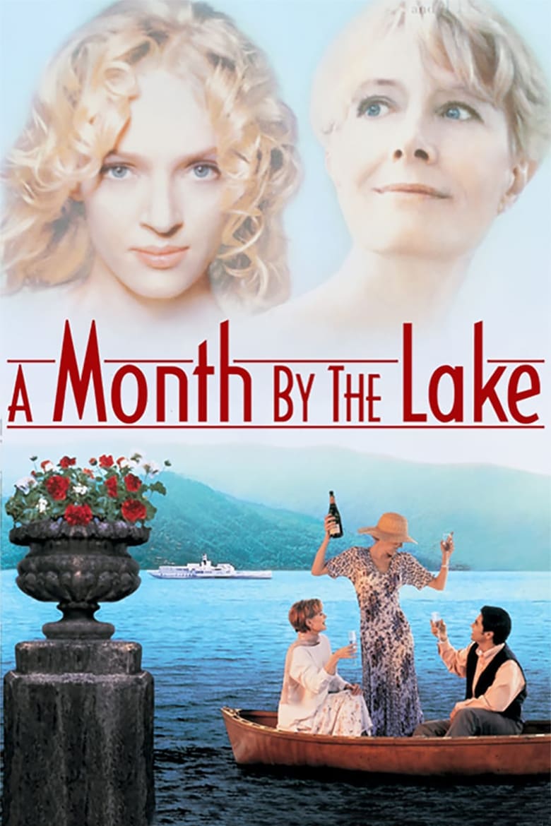 A Month by the Lake (1995) HDTV บรรยายไทย