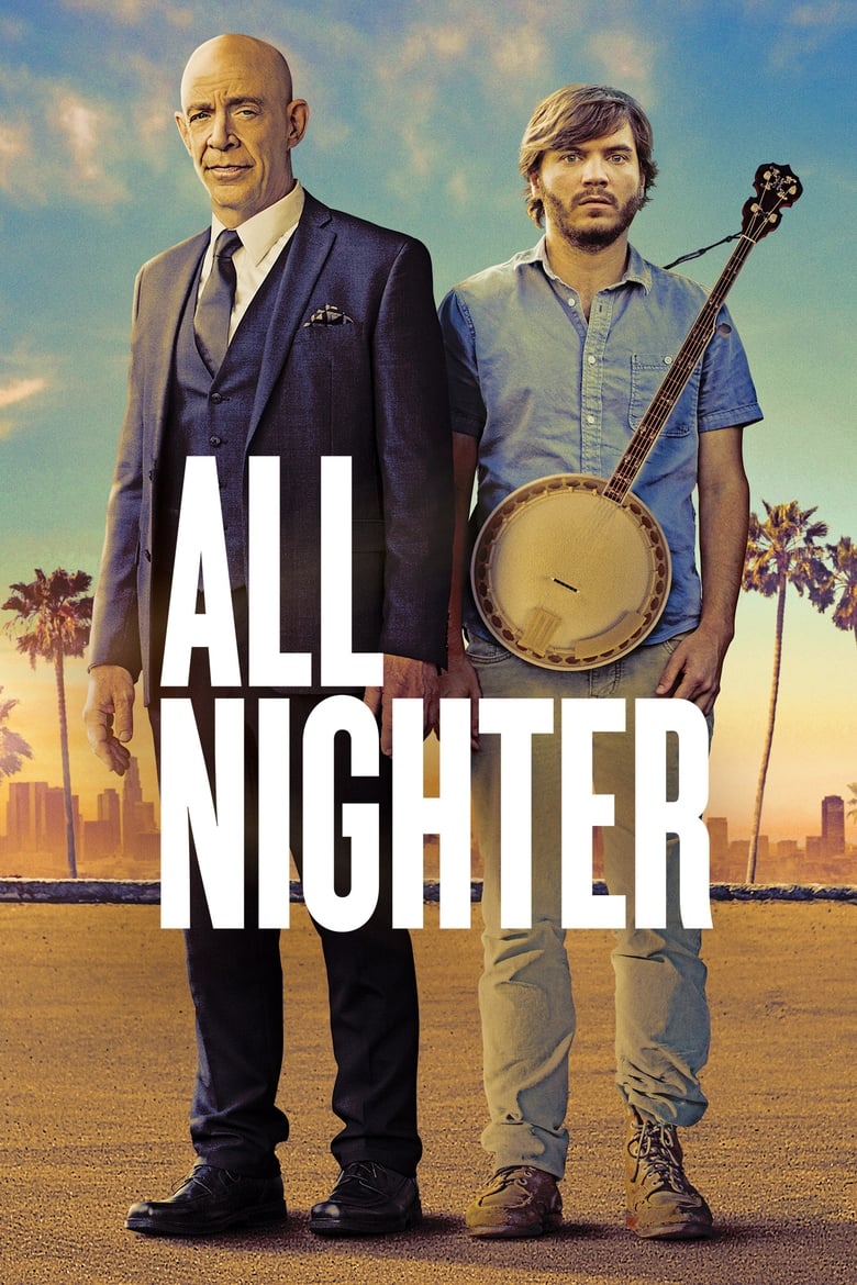 All Nighter ภารกิจป่วน ตามหาหัวใจ (2017)