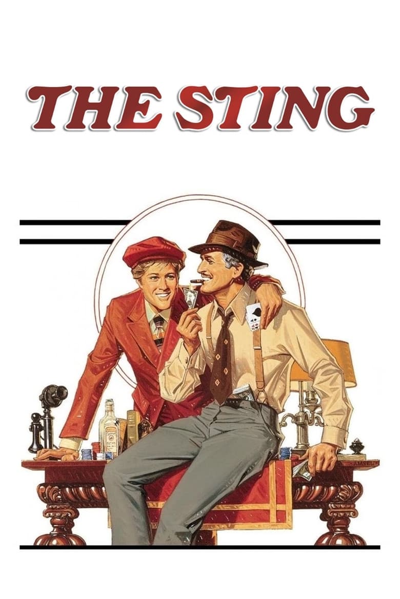 The Sting สองผู้ยิ่งใหญ่ (1973)