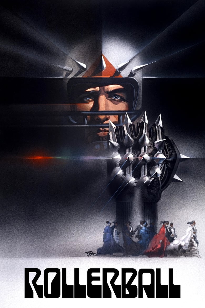 Rollerball (1975) บรรยายไทย