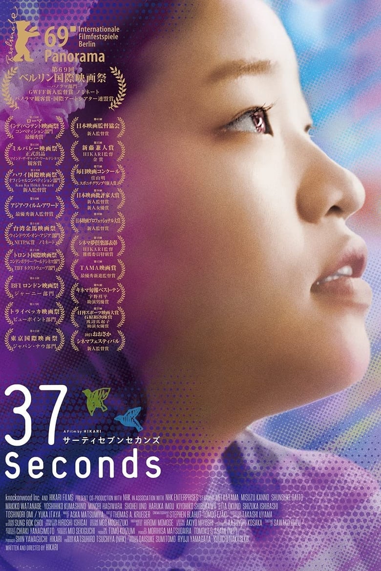 37 Seconds 37 วินาที (2019) NETFLIX บรรยายไทย