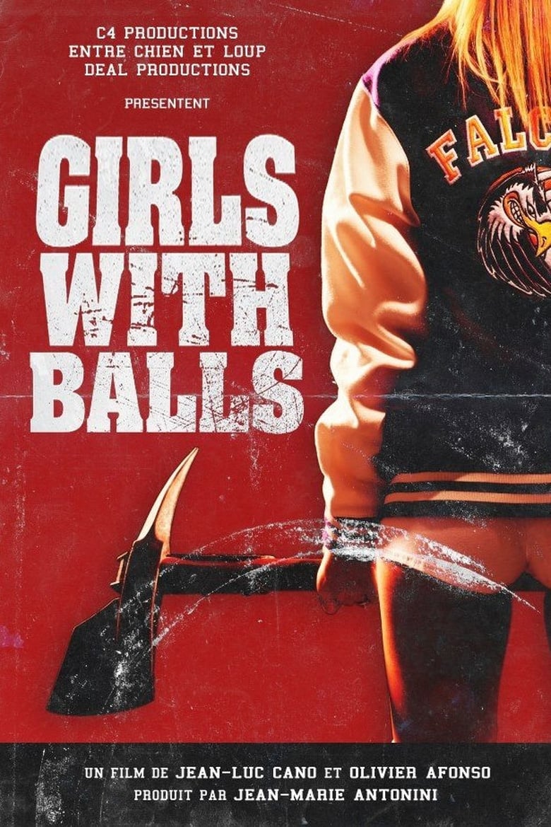 Girls with Balls สาวนักตบสยบป่า (2018) NETFLIX บรรยายไทย