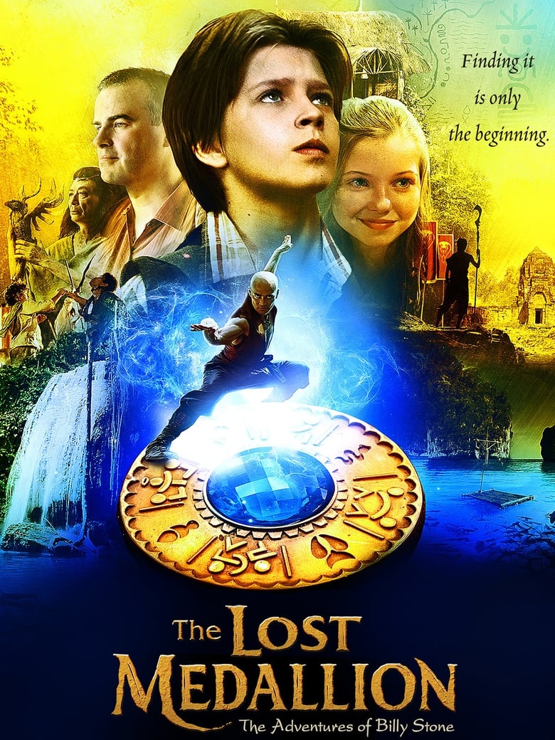 The Lost Medallion: The Adventures of Billy Stone ผจญภัยล่าเหรียญข้ามเวลา (2013)