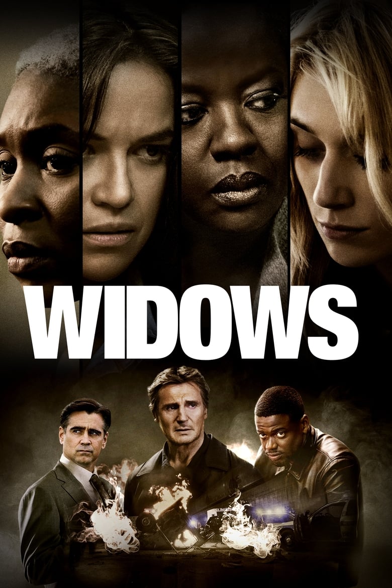 Widows หม้ายสาวล้างบัญชีหนี้ (2018)