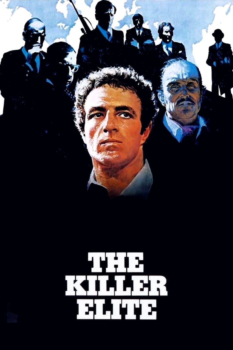 The Killer Elite (1975) บรรยายไทย