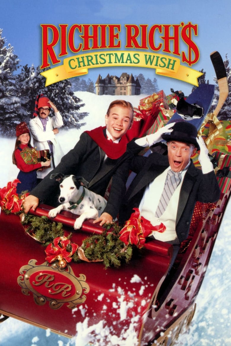 Richie Rich’s Christmas Wish (1998) บรรยายไทย