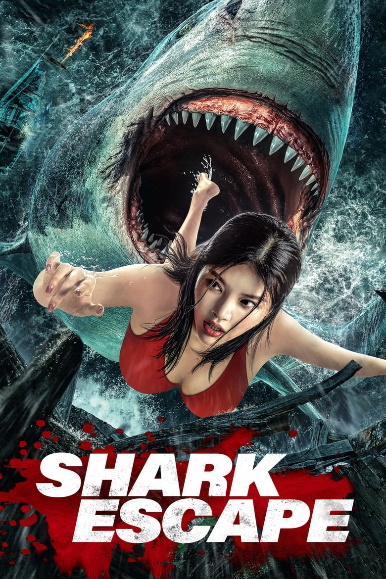 Escape of Shark โคตรฉลามคลั่ง (2021) บรรยายไทย