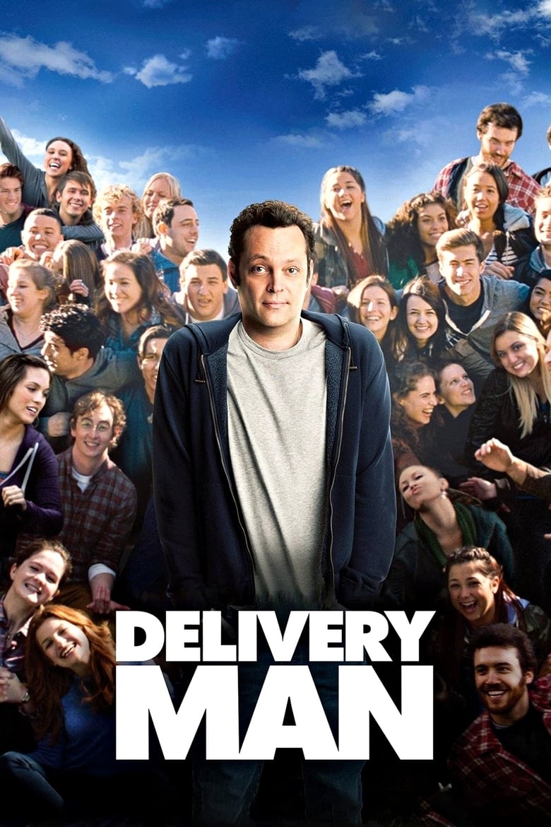 Delivery Man ผู้ชายขายน้ำ (2013)