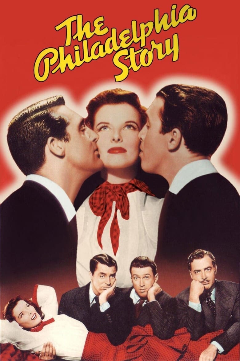 The Philadelphia Story (1940) บรรยายไทย