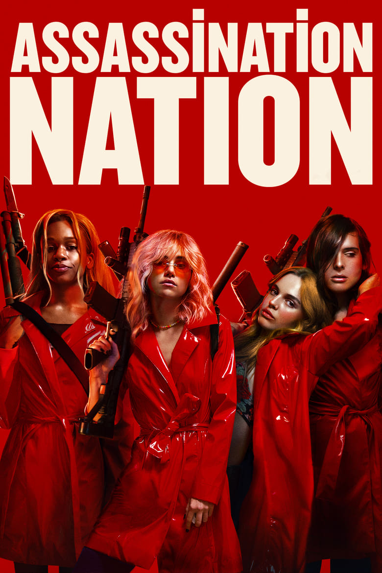 Assassination Nation แอสแซสซิเนชั่น เนชั่น (2018)