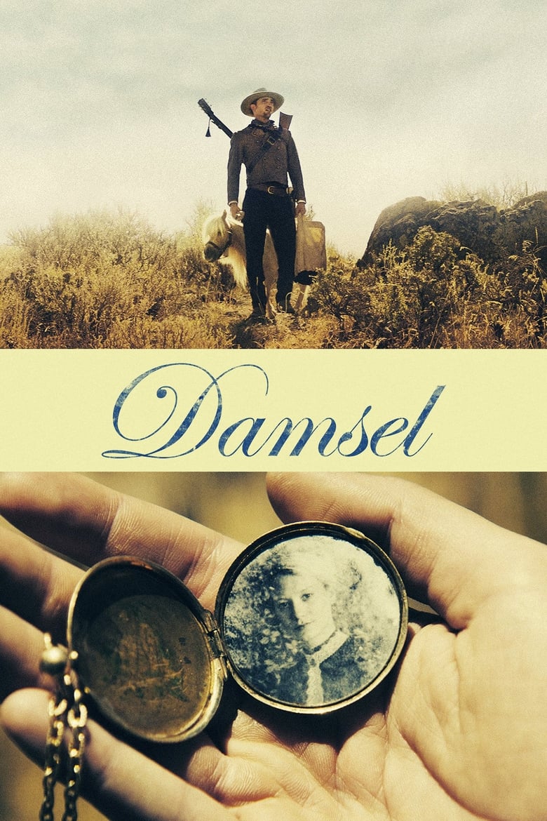 Damsel (2018) บรรยายไทย