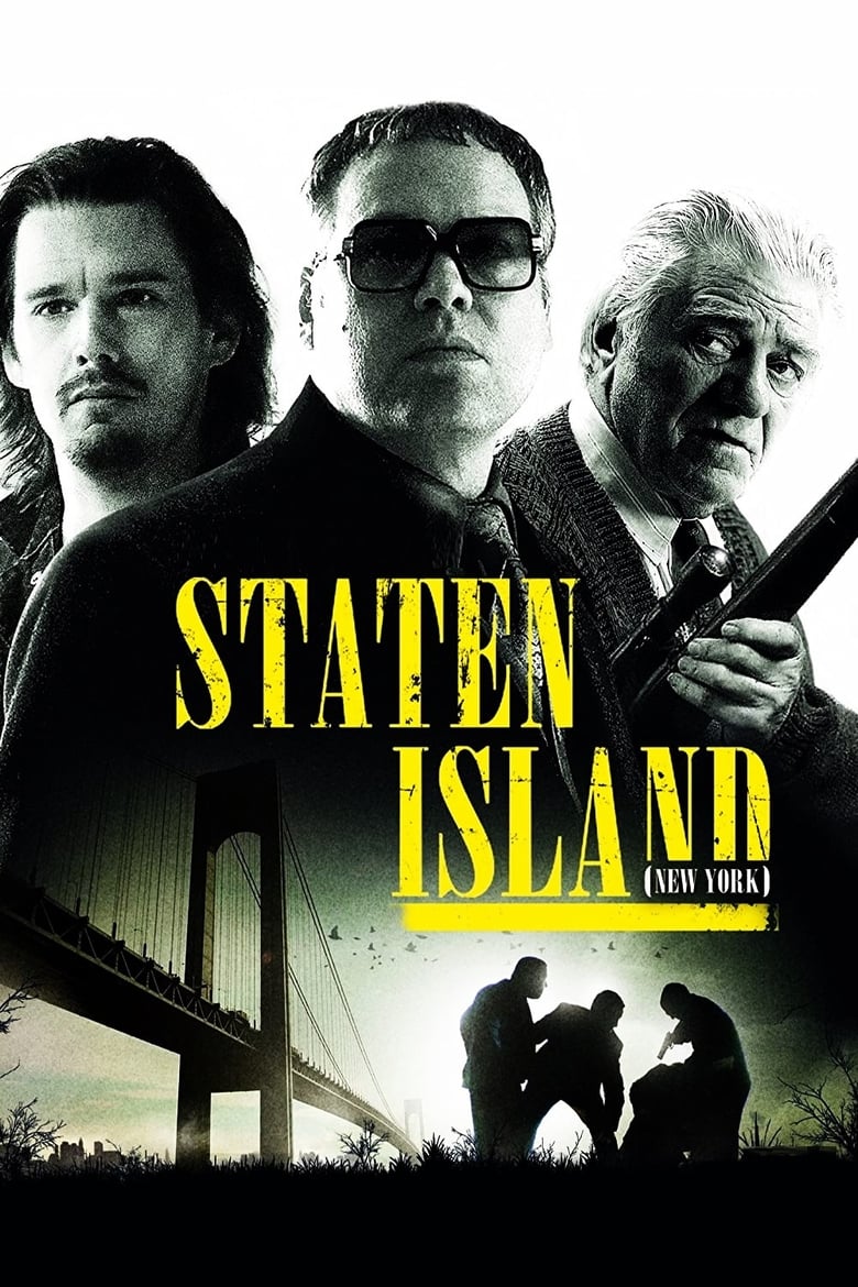 Staten Island (Little New York) เกรียนเลือดบ้า ท้าเมืองคนแสบ (2009)