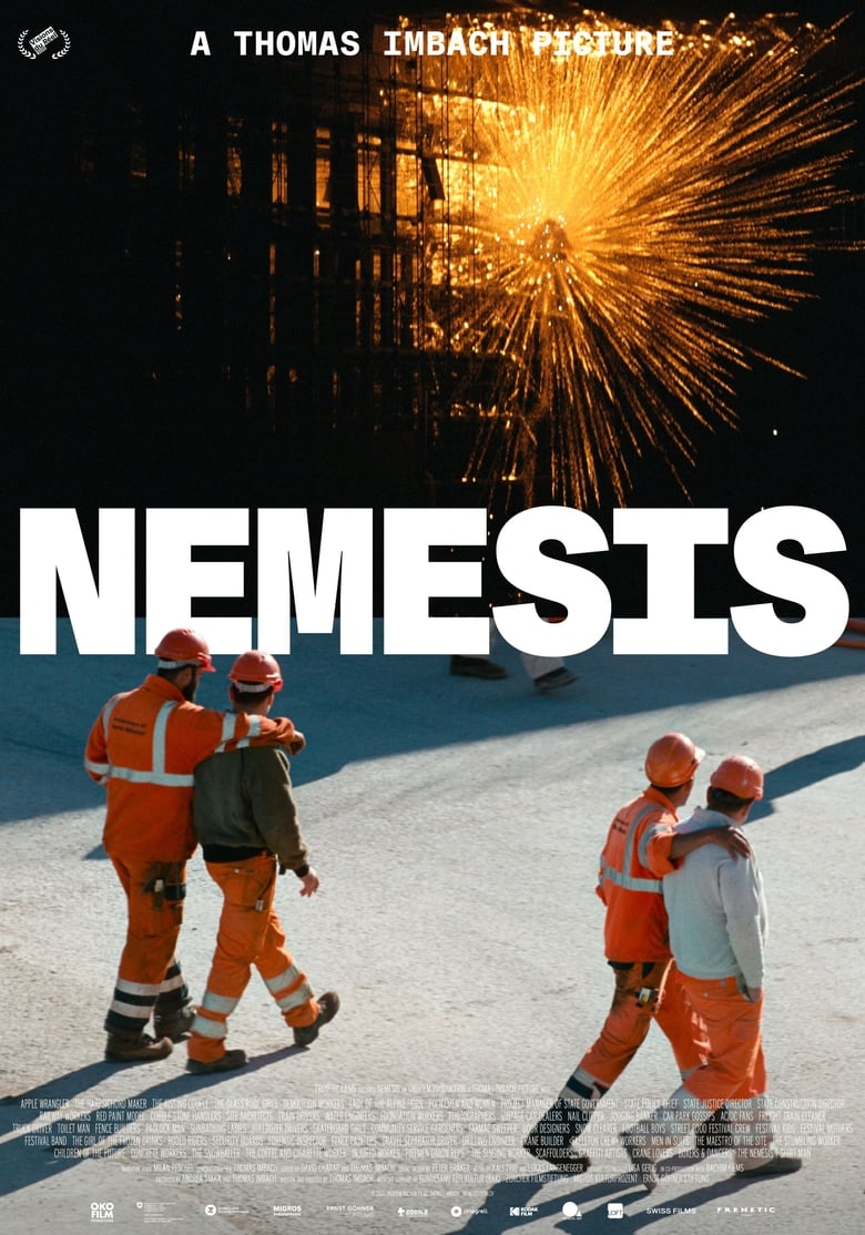 คืนยุติ-ธรรม Nemesis (2020)