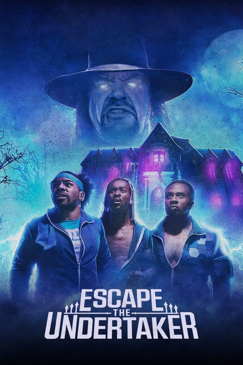 Escape the Undertaker หนีดิอันเดอร์เทเกอร์ (2021) NETFLIX