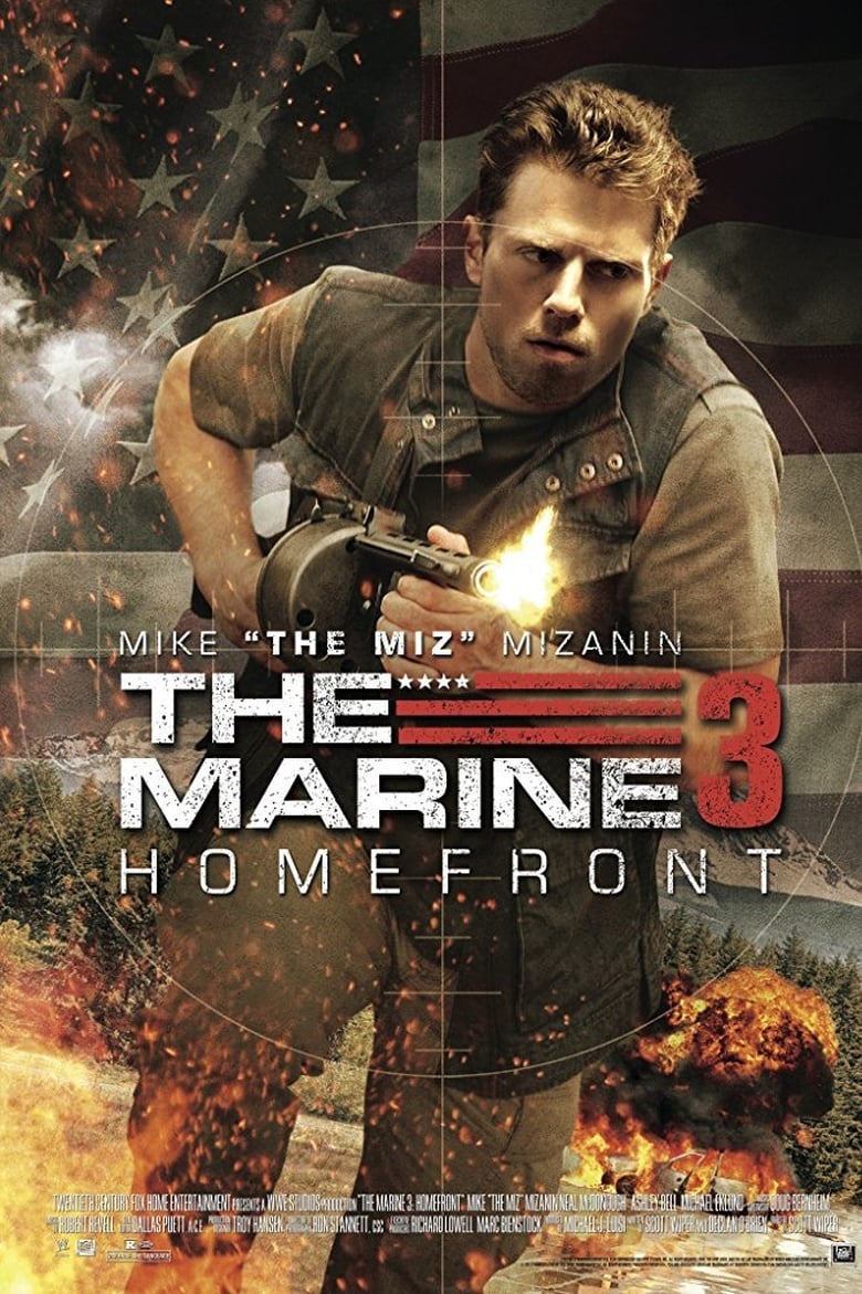 The Marine 3 Homefront (2013) คนคลั่งล่าทะลุสุดขีดนรก