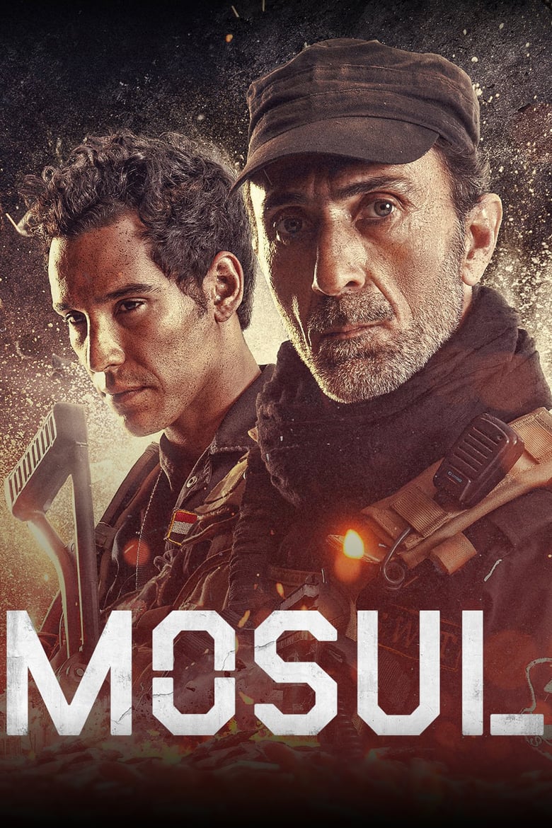 Mosul โมซูล (2019) NETFLIX บรรยายไทย