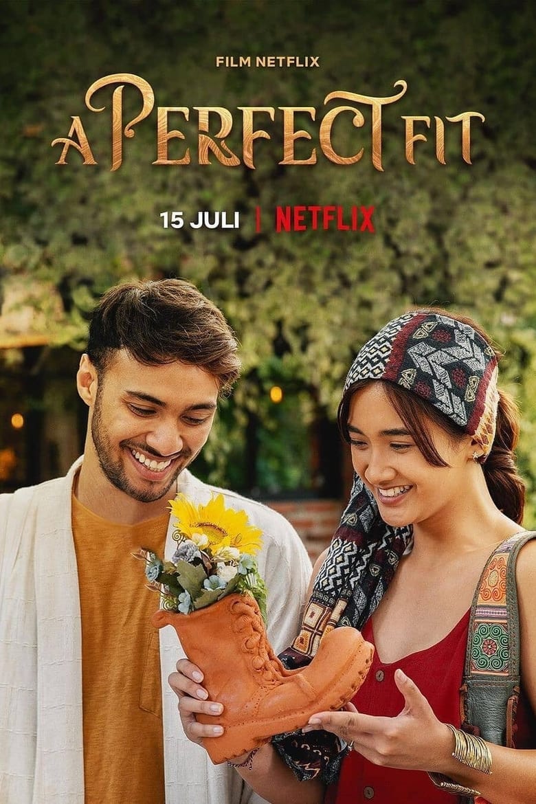 A Perfect Fit รองเท้ากับความรัก (2021) NETFLIX