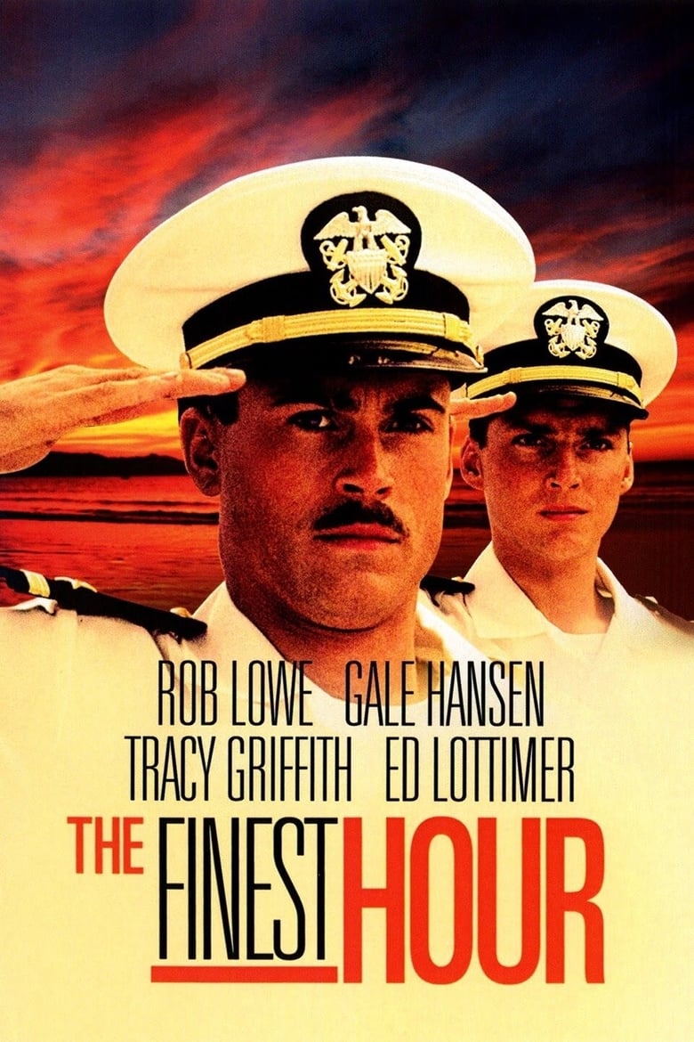 The Finest Hour เดอะ ไฟเนสท์ อาวร์ (1992) บรรยายไทย