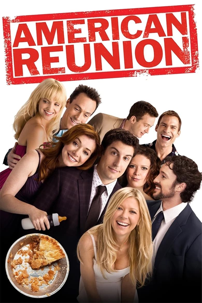 American Pie 8: American Reunion คืนสู่เหย้าแก็งค์แอ้มสาว (2012)