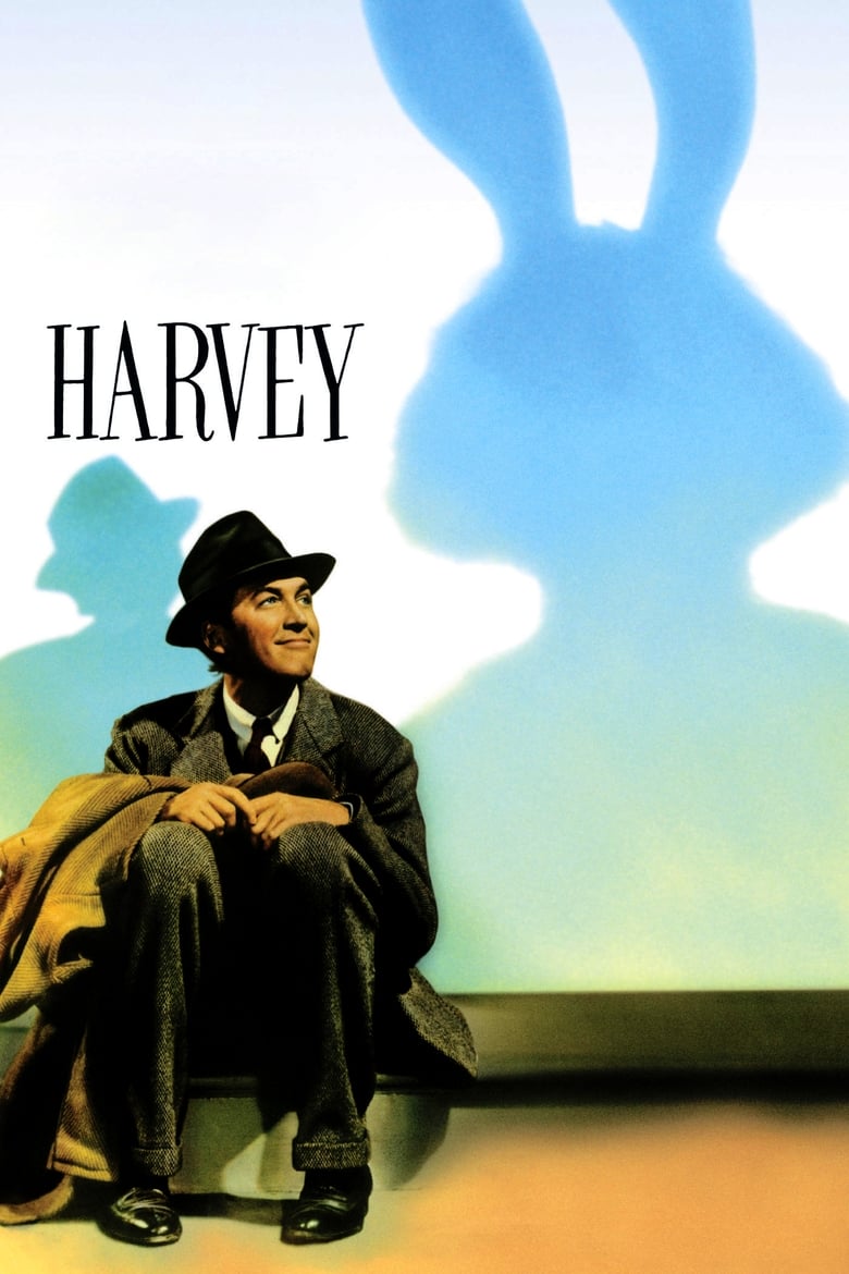 Harvey ฮาร์วี่ย์ เพื่อนซี้ไม่มีซ้ำ (1950)