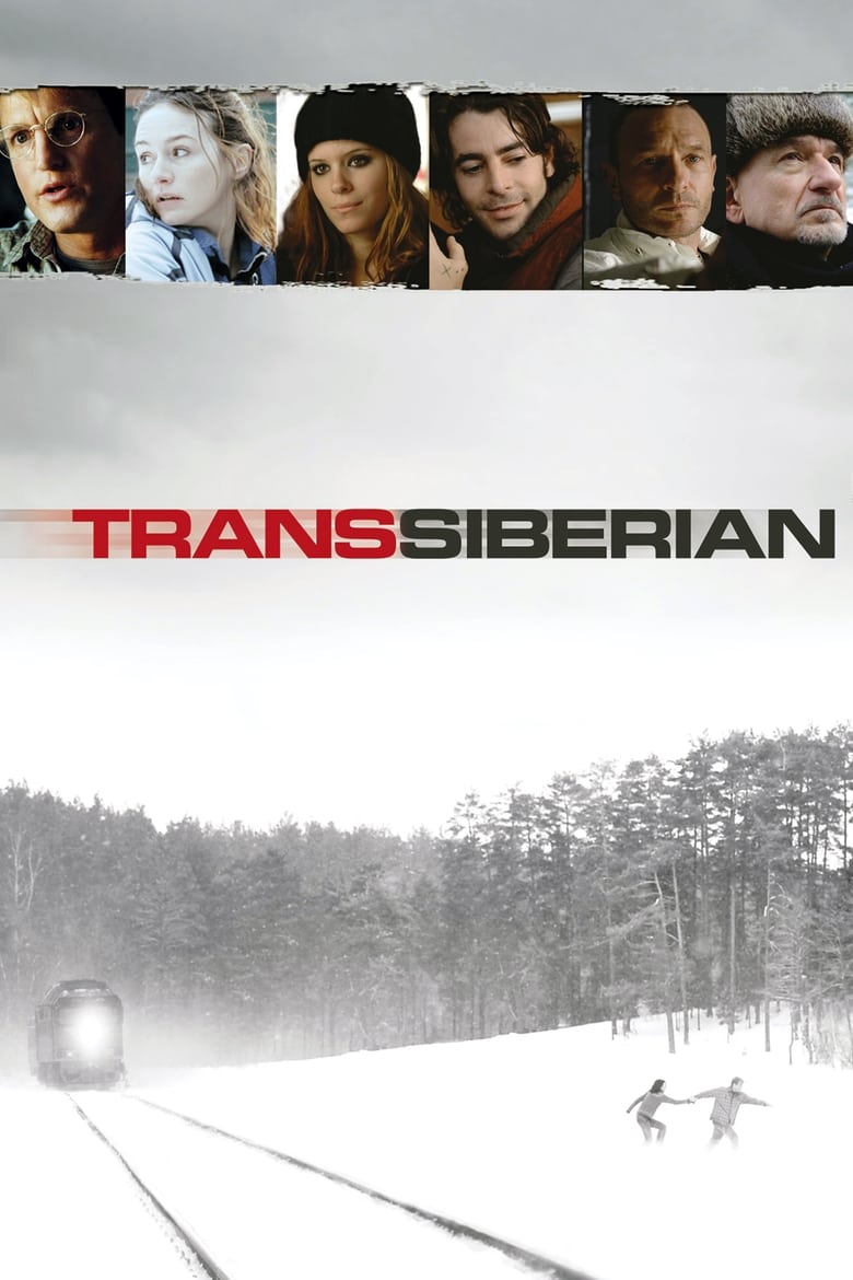 Transsiberian ทางรถไฟสายระทึก (2008)