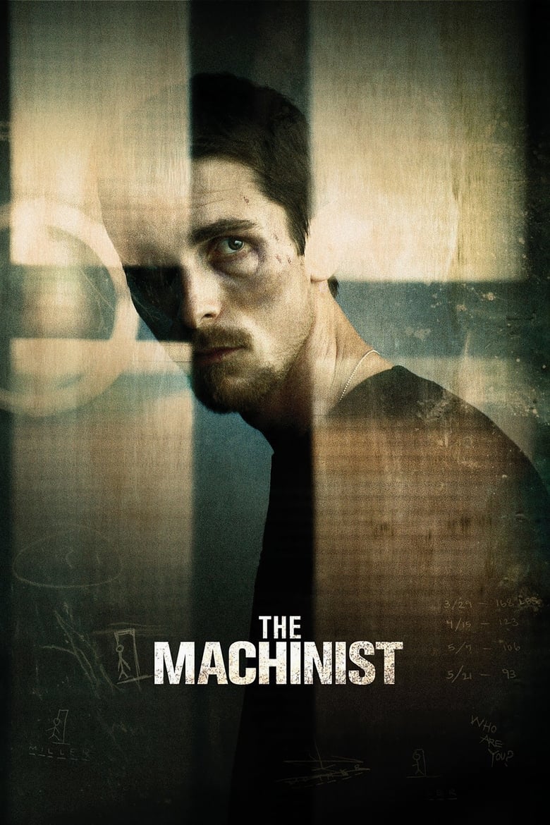 The Machinist หลอน…ไม่หลับ (2004)