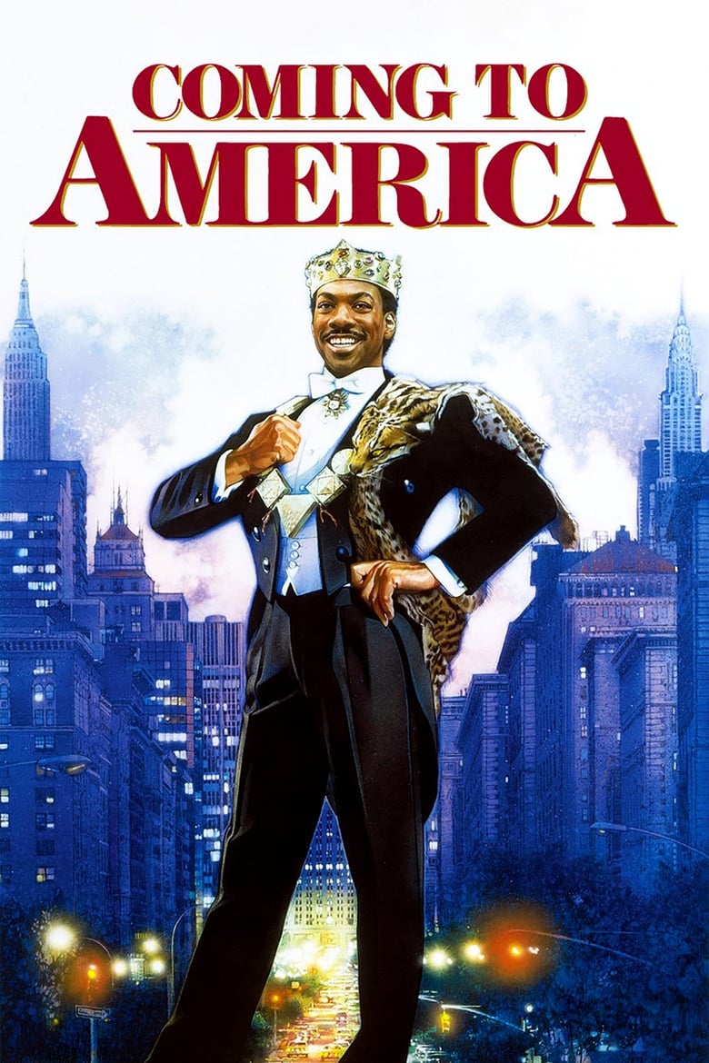 Coming to America มาอเมริกาน่าจะดี (1988) บรรยายไทย