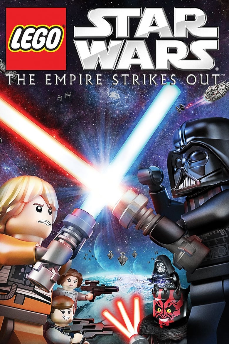 Lego Star Wars: The Empire Strikes Out (2012)