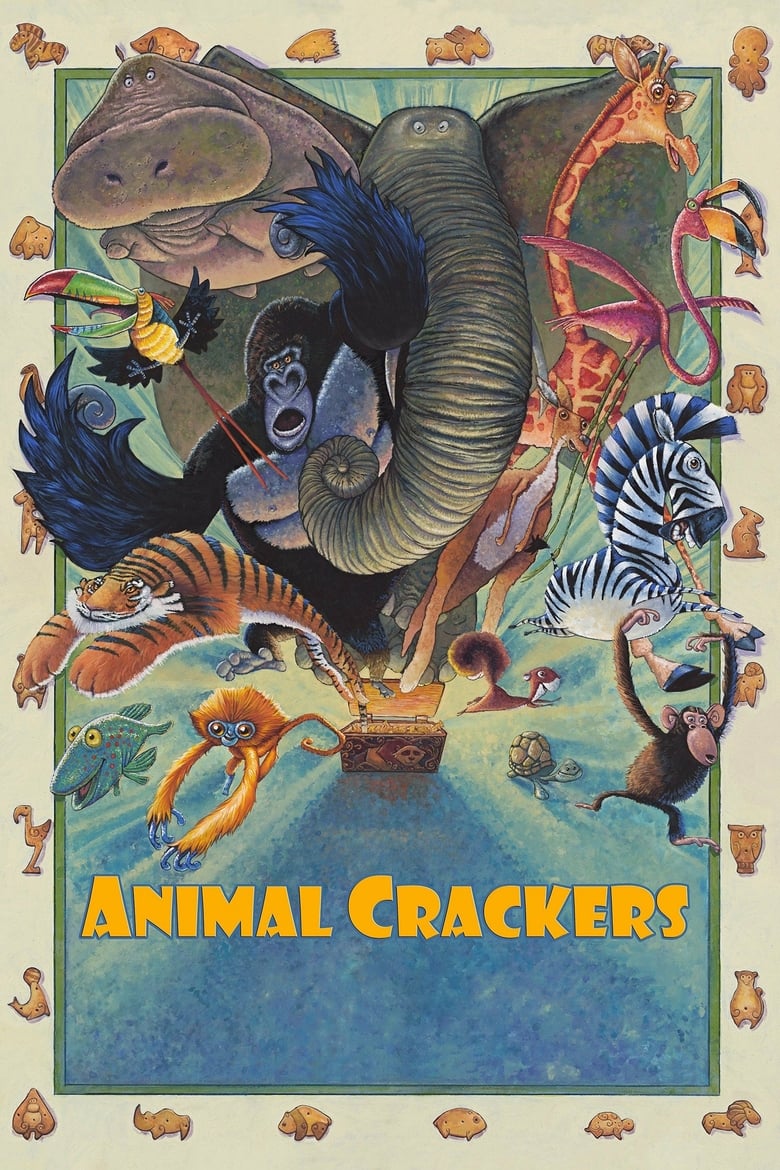 Animal Crackers มหัศจรรย์ละครสัตว์ (2020)