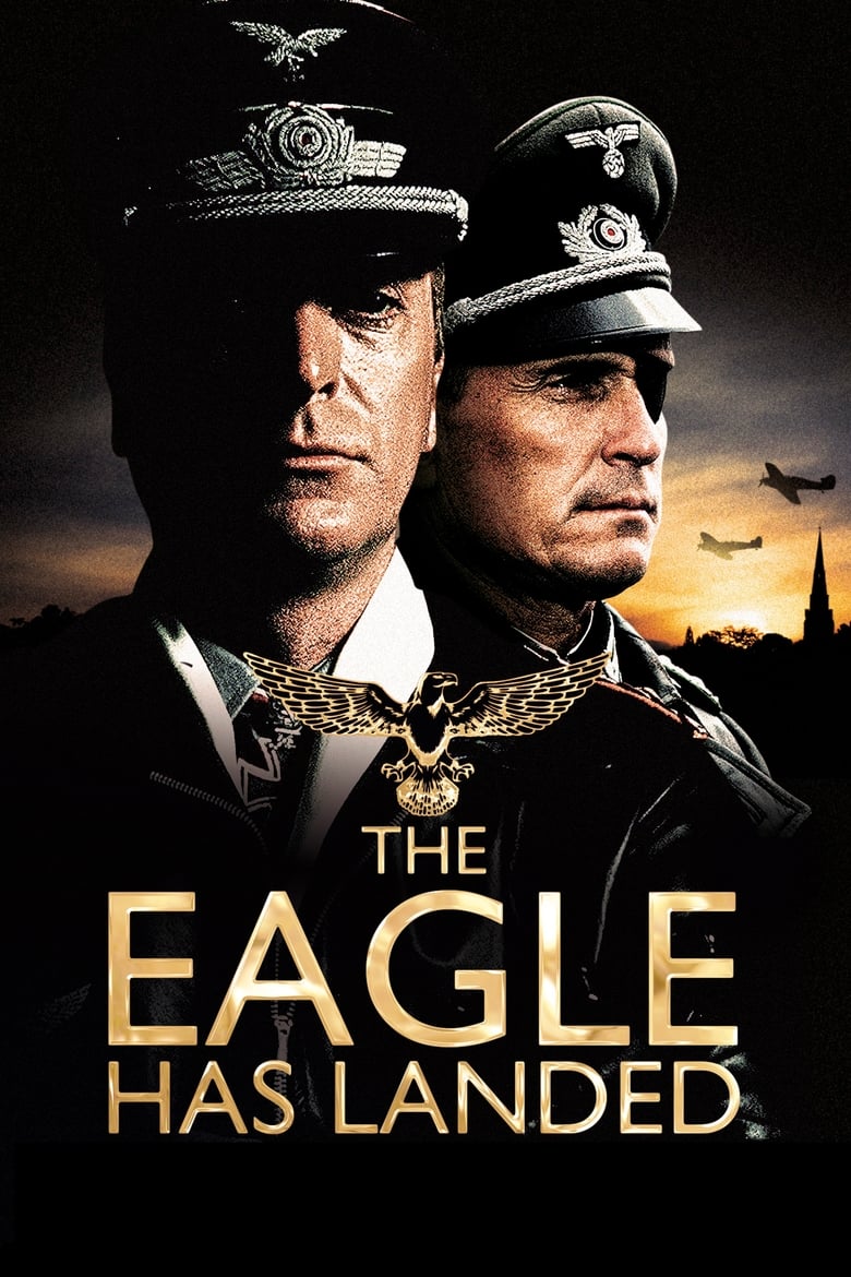 The Eagle Has Landed หักเหลี่ยมแผนลับดับจารชน (1976)