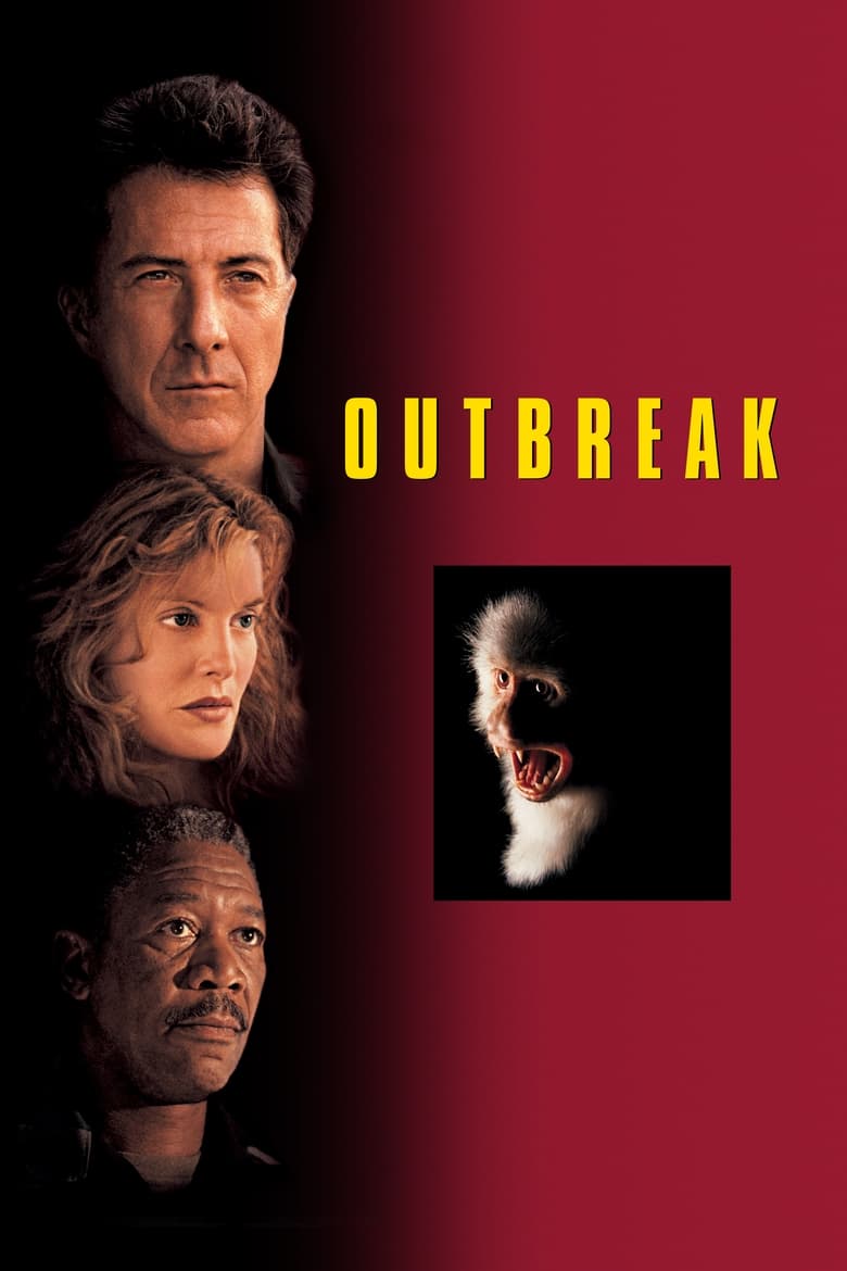 Outbreak วิกฤตไวรัสสูบนรก (1995)