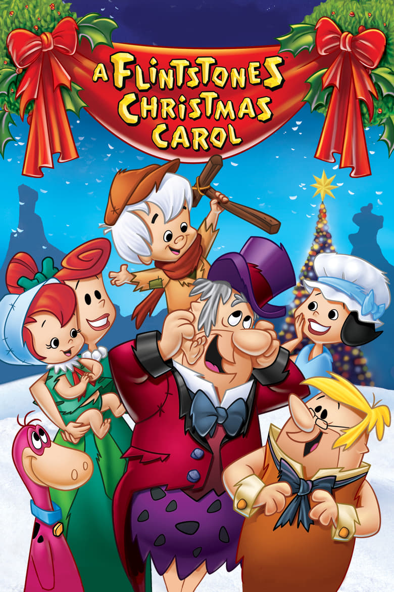 A Flintstones Christmas Carol (1994) บรรยายไทย