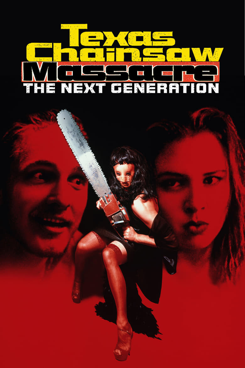 Texas Chainsaw Massacre: The Next Generation (1994) บรรยายไทย