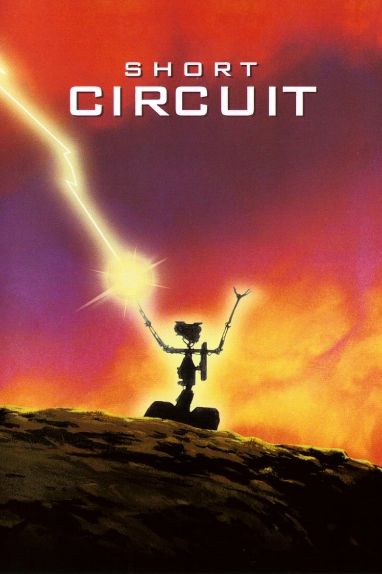 Short Circuit คนครับ ผมเป็นคน (1986)