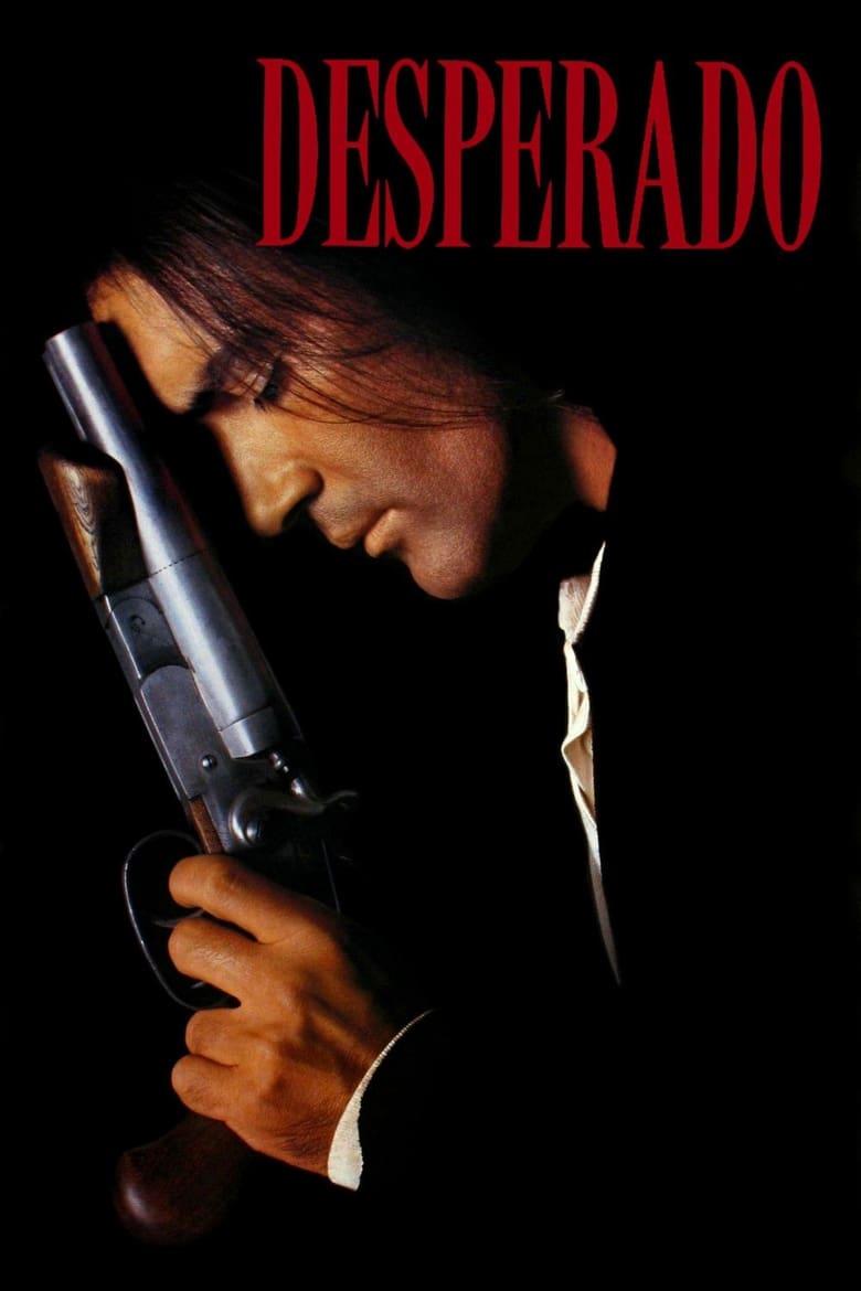 Desperado 2: เดสเพอราโด ไอ้ปืนโตทะลักเดือด (1995)