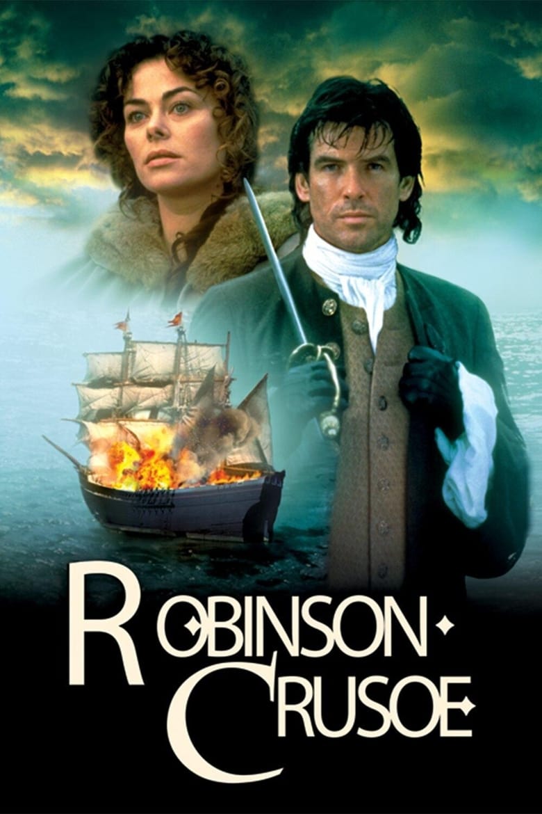 Robinson Crusoe โรบินสัน ครูโซว์ ผจญภัยแดนพิสดาร (1997)