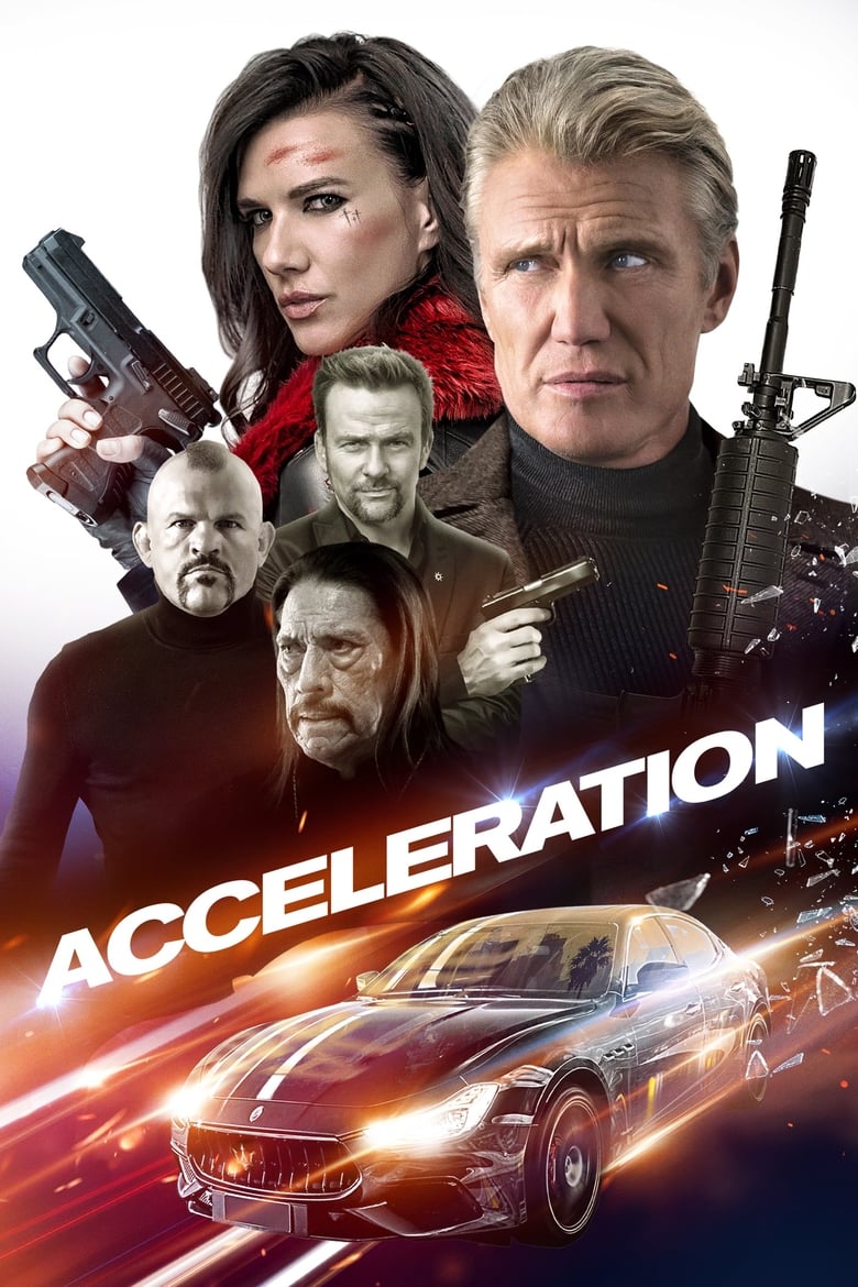 Acceleration (2019) HDTV