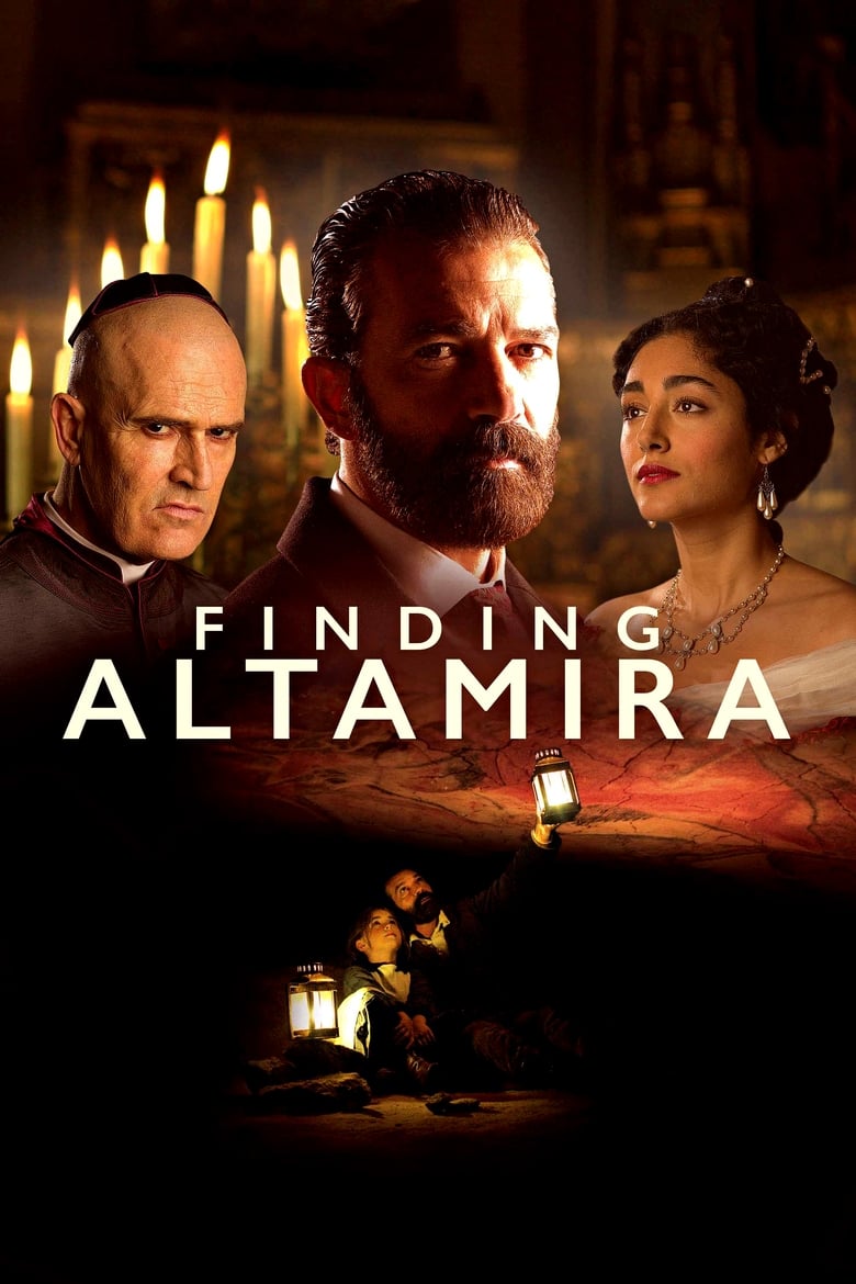 Finding Altamira (Altamira) มหาสมบัติถ้ำพันปี (2016) พากย์ไทย