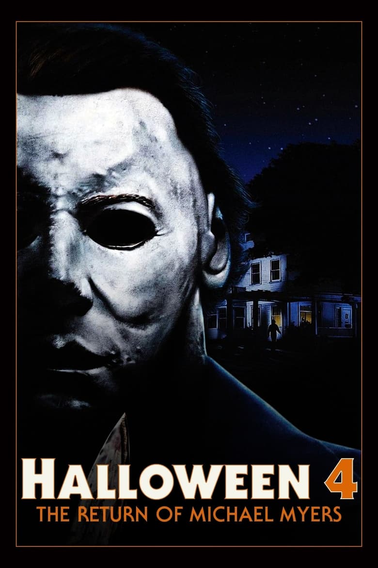 Halloween 4: The Return of Michael Myers ฮาโลวีน 4: บทโหดอมตะ (1988) บรรยายไทยแปล
