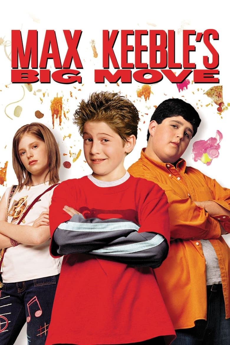 Max Keeble’s Big Move (2001) บรรยายไทย