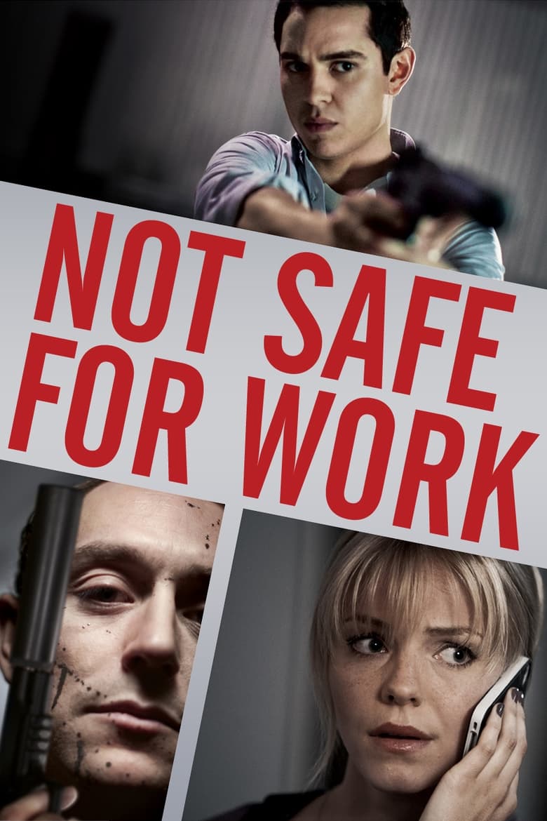 Not Safe for Work ปิดออฟฟิศฆ่า (2014)