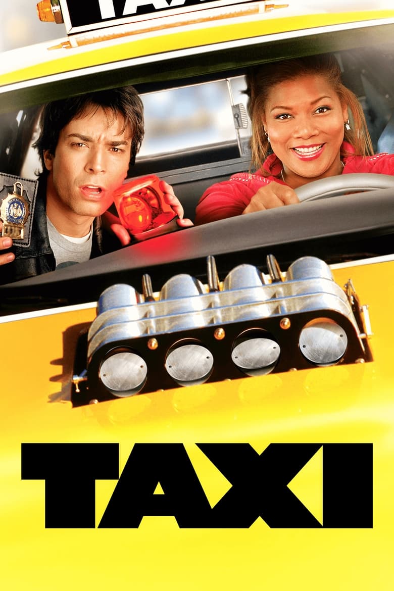 Taxi แท็กซี่เหยียบกระฉูดเมือง ปล้นสนั่นล้อ (2004)