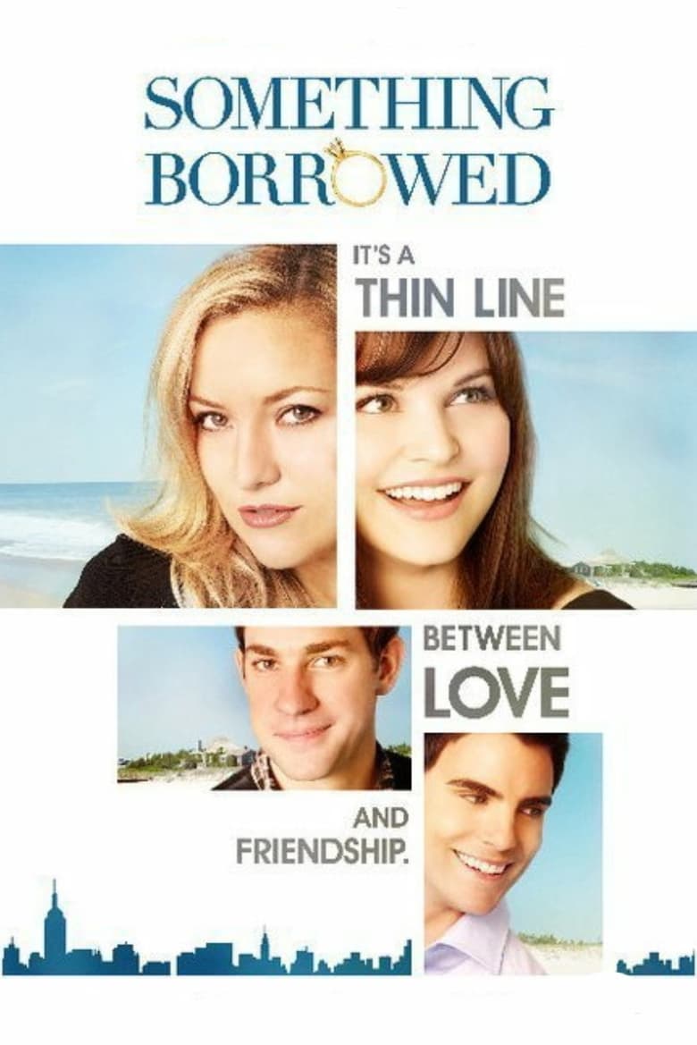 Something Borrowed ผู้ชายคนนี้ฉันขอ(ยืม) (2011)