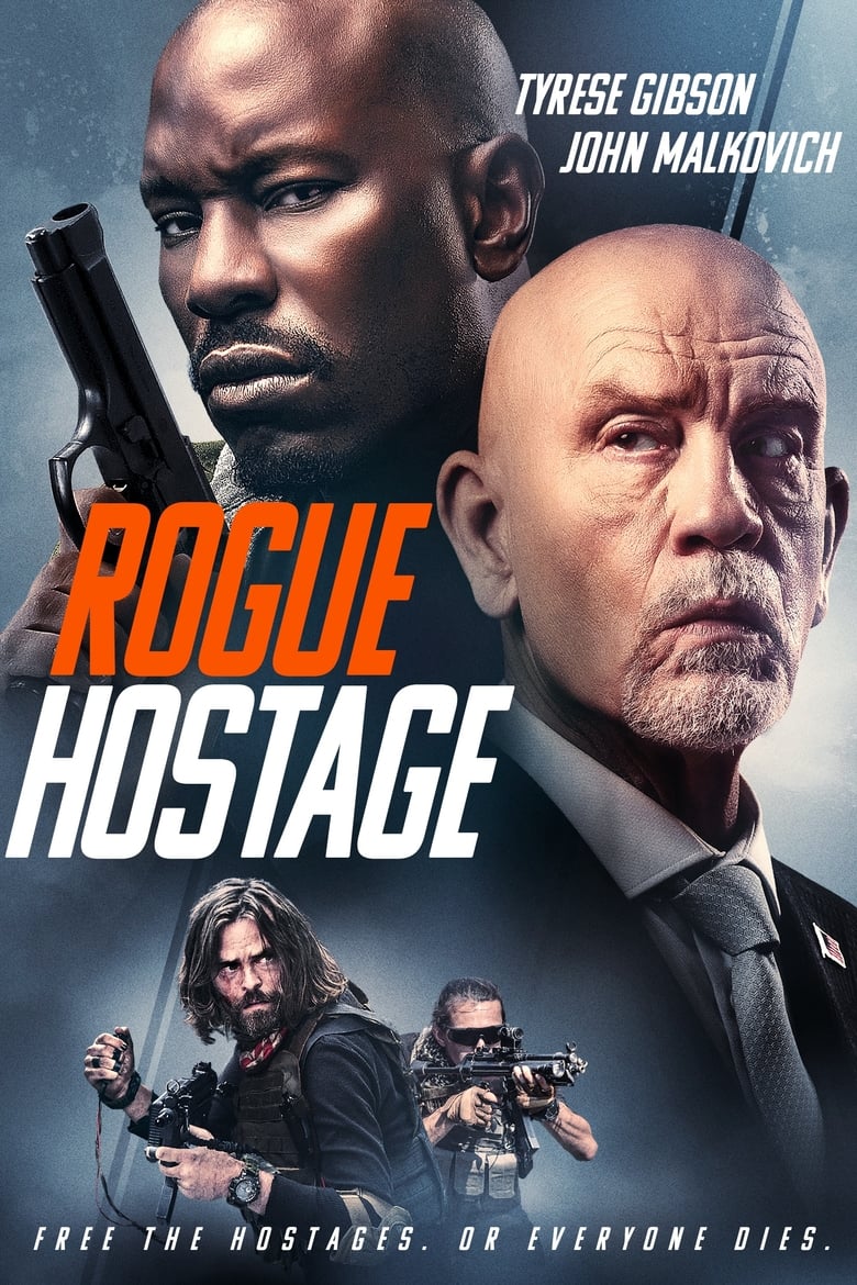 Rogue Hostage (2021) บรรยายไทยแปล